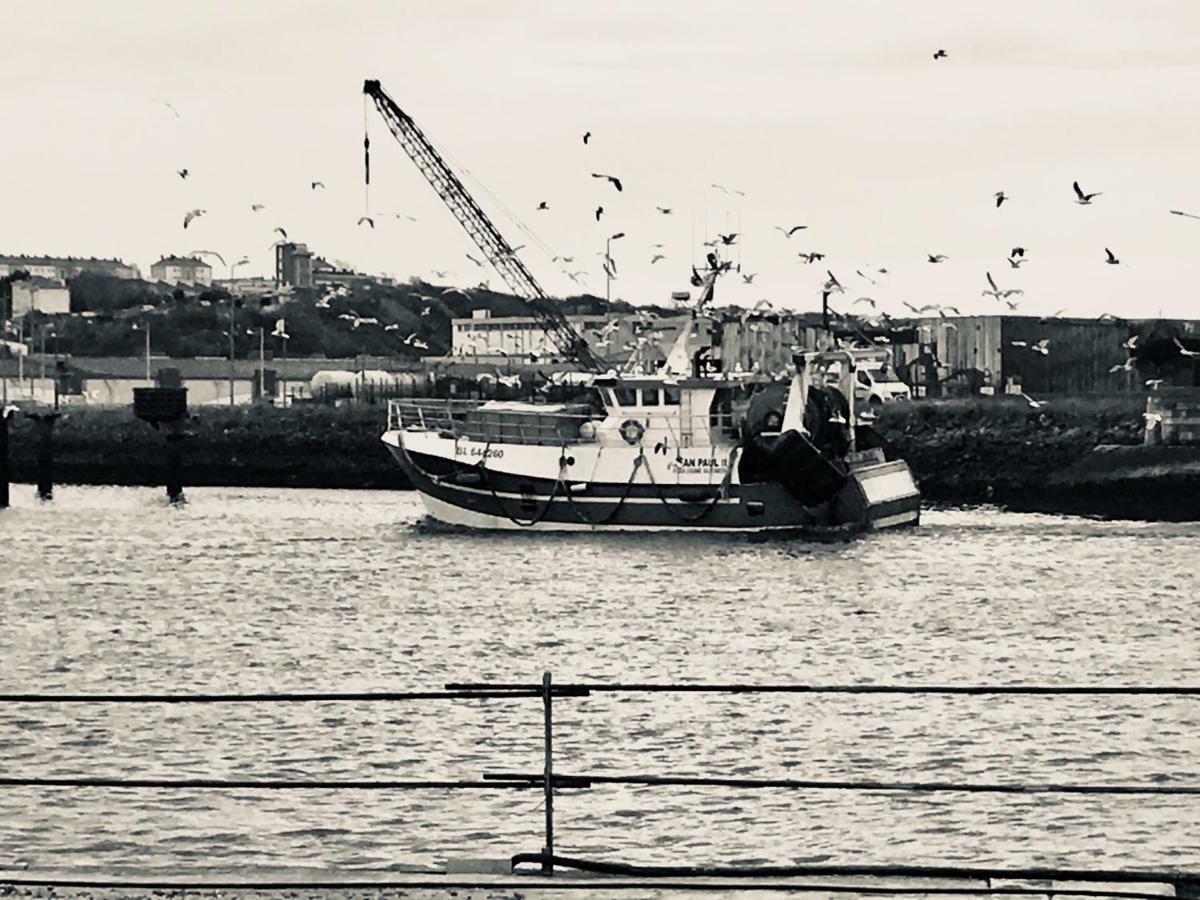 Brise Lame Face Mer Boulogne-sur-Mer Exterior photo